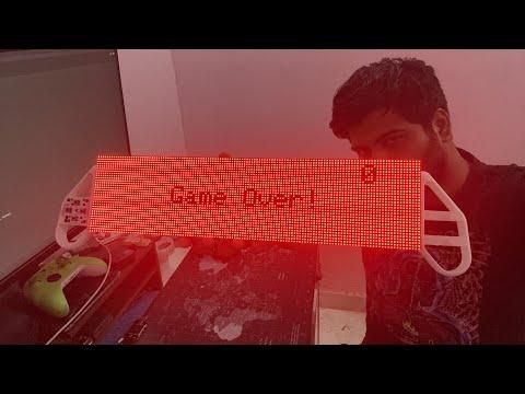 SNAKE GAME CONSOLE MAX