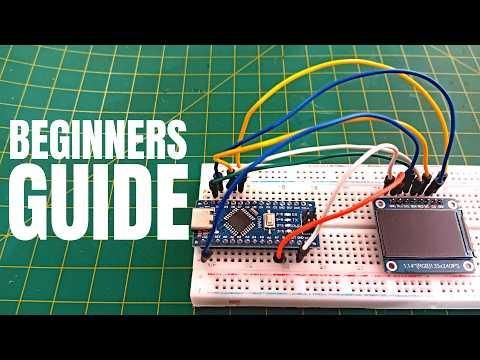 ST7789 Display with Arduino [COMPLETE GUIDE]