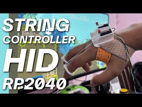 STRING GAME CONTROLLER