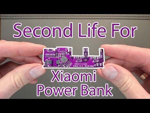 Second Life For Xiaomi Power Bank