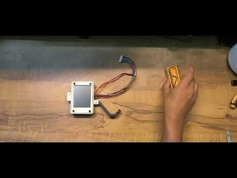 Signalscope Display Assembly