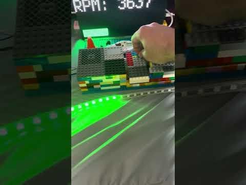 Simulated Tachometer