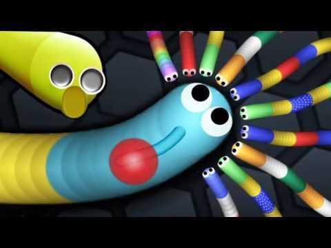 Slither io God Mode