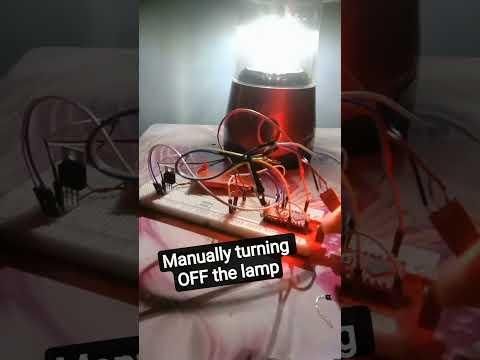 Smart Lamp demo