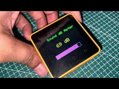 Sound Db meter