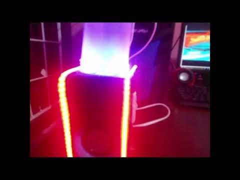 Speaker Modify!