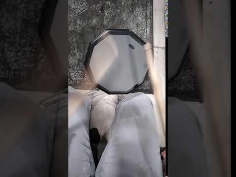 Speeding up paradiddle