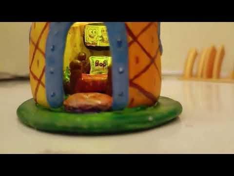 SpongeBob House