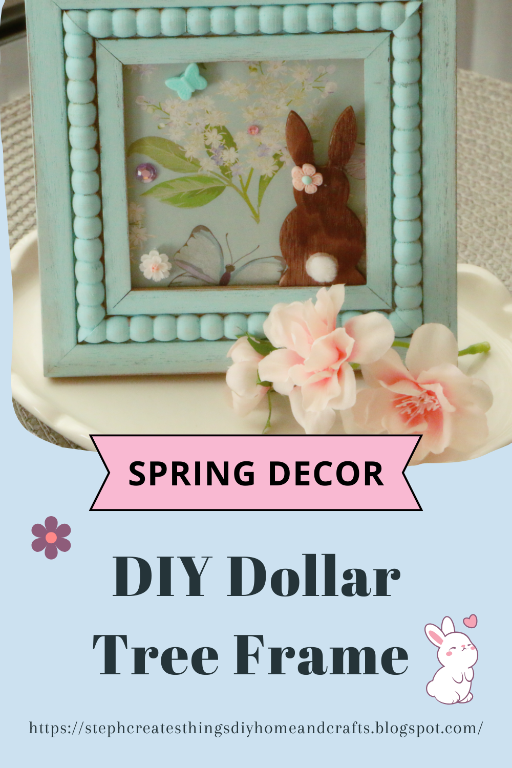 Spring Decor Dollar Tree Frame.png