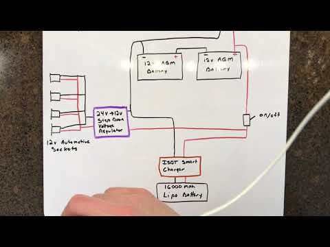 Stationary Bike Pedal Generator - ebike motor lipo charger