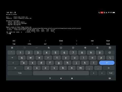 Step 02 - Download and Run Script