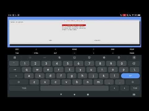 Step 07 - Create Media Libraries