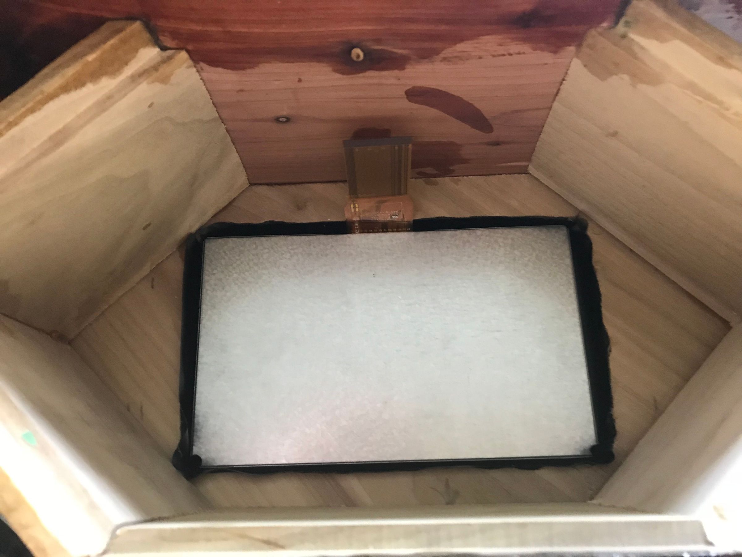 Step 10e - screen installed in case.JPG