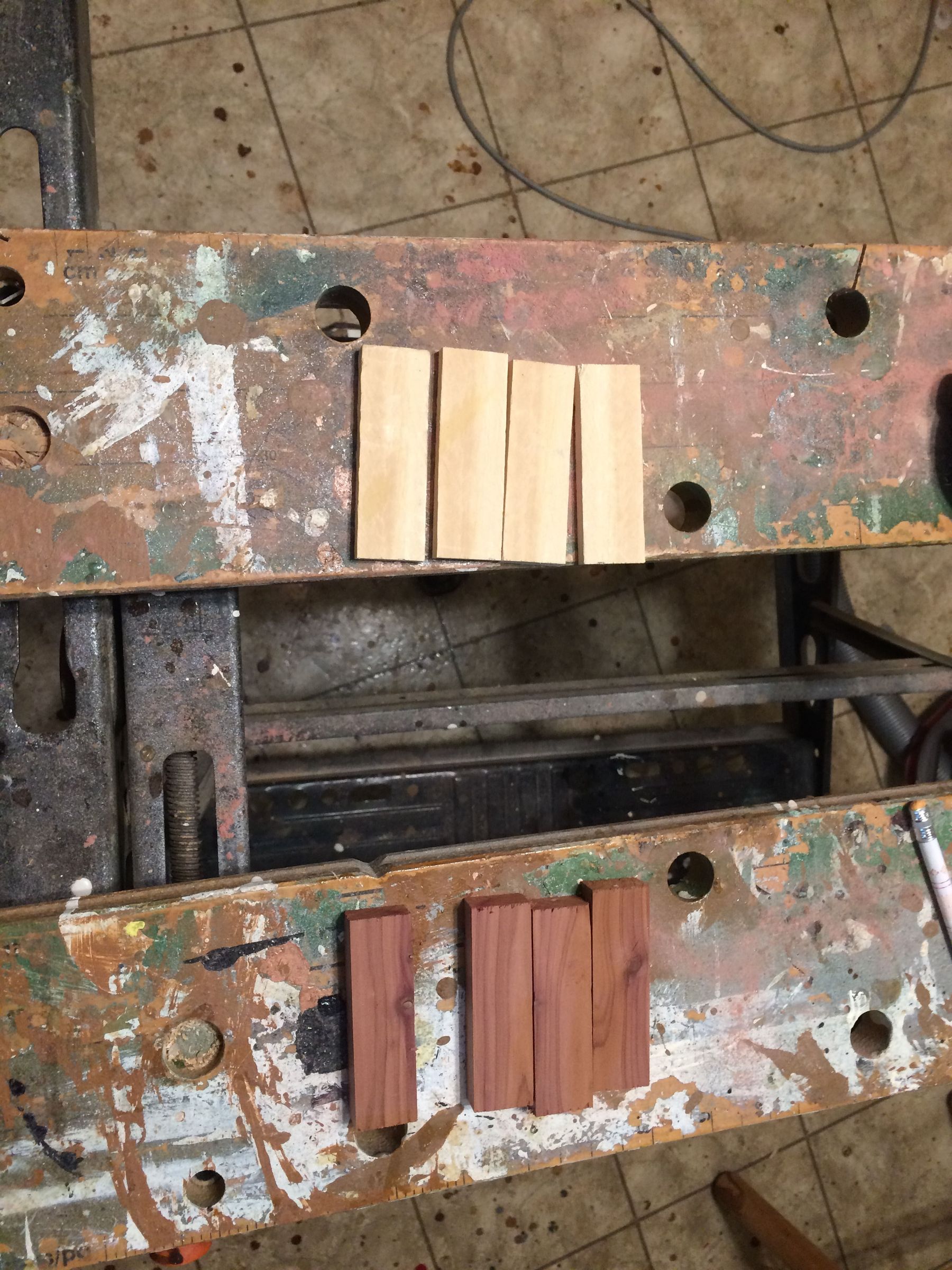 Step 12 - pieces cut out.JPG