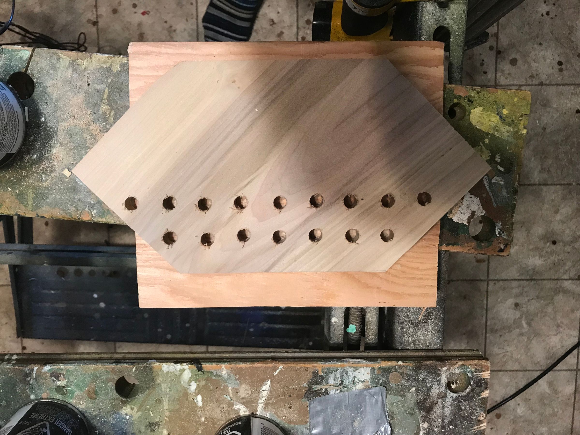 Step 12d - ventilation holes drilled.JPG