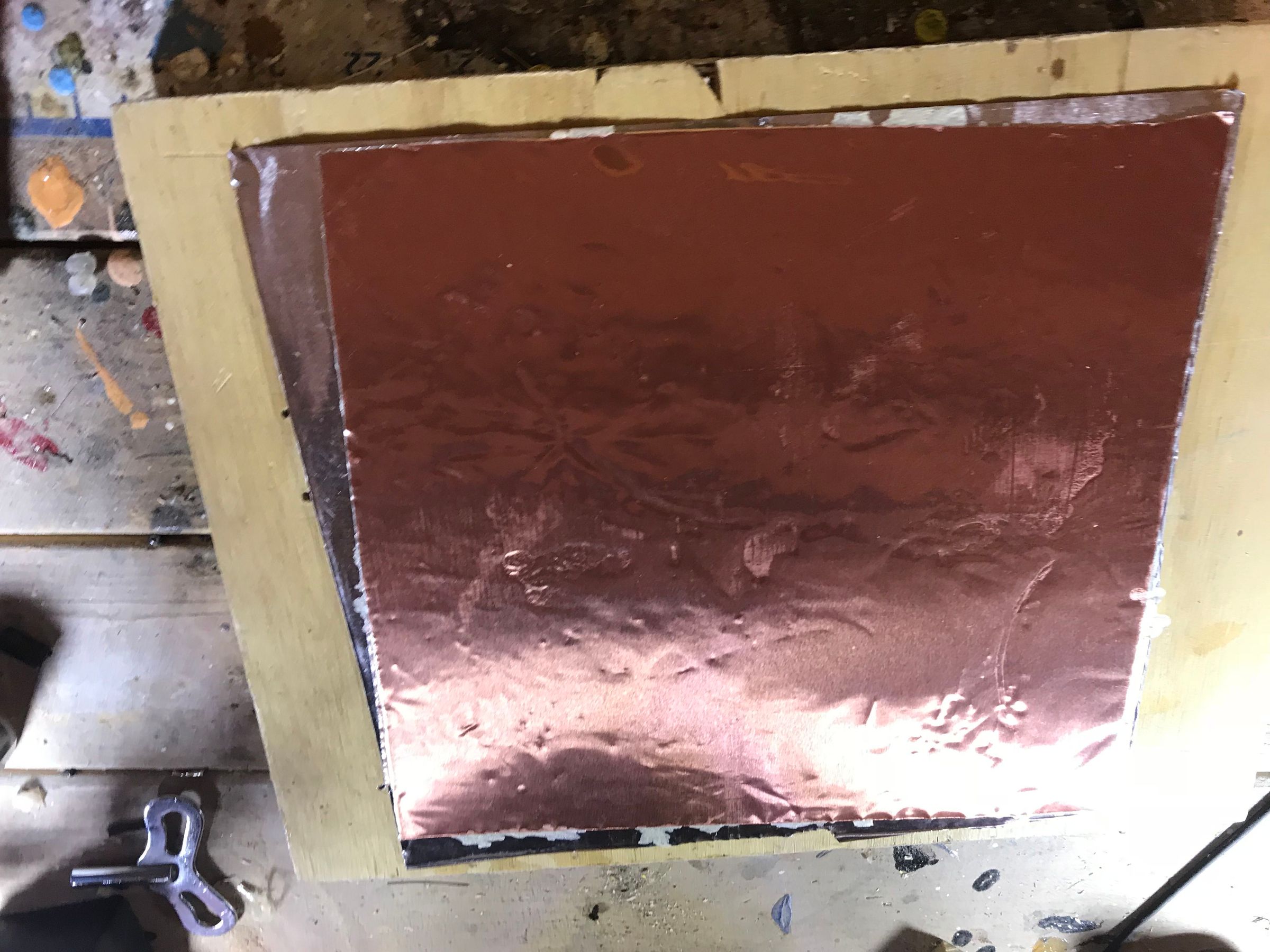 Step 12h - glues sheets.JPG