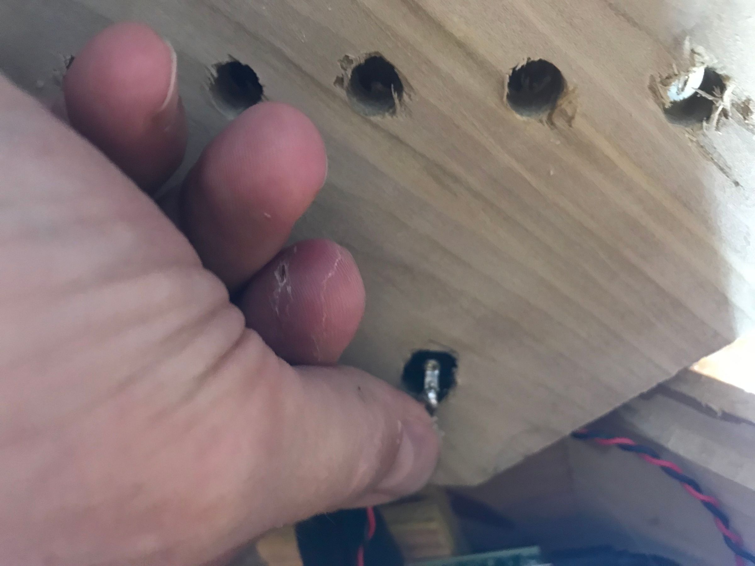 Step 16e - attaching power connector to back.JPG