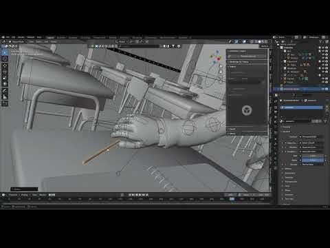 Step 2 - Intro Scene