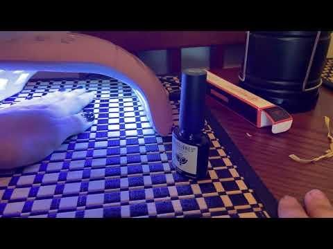 Step 5: Apply Gel Polish