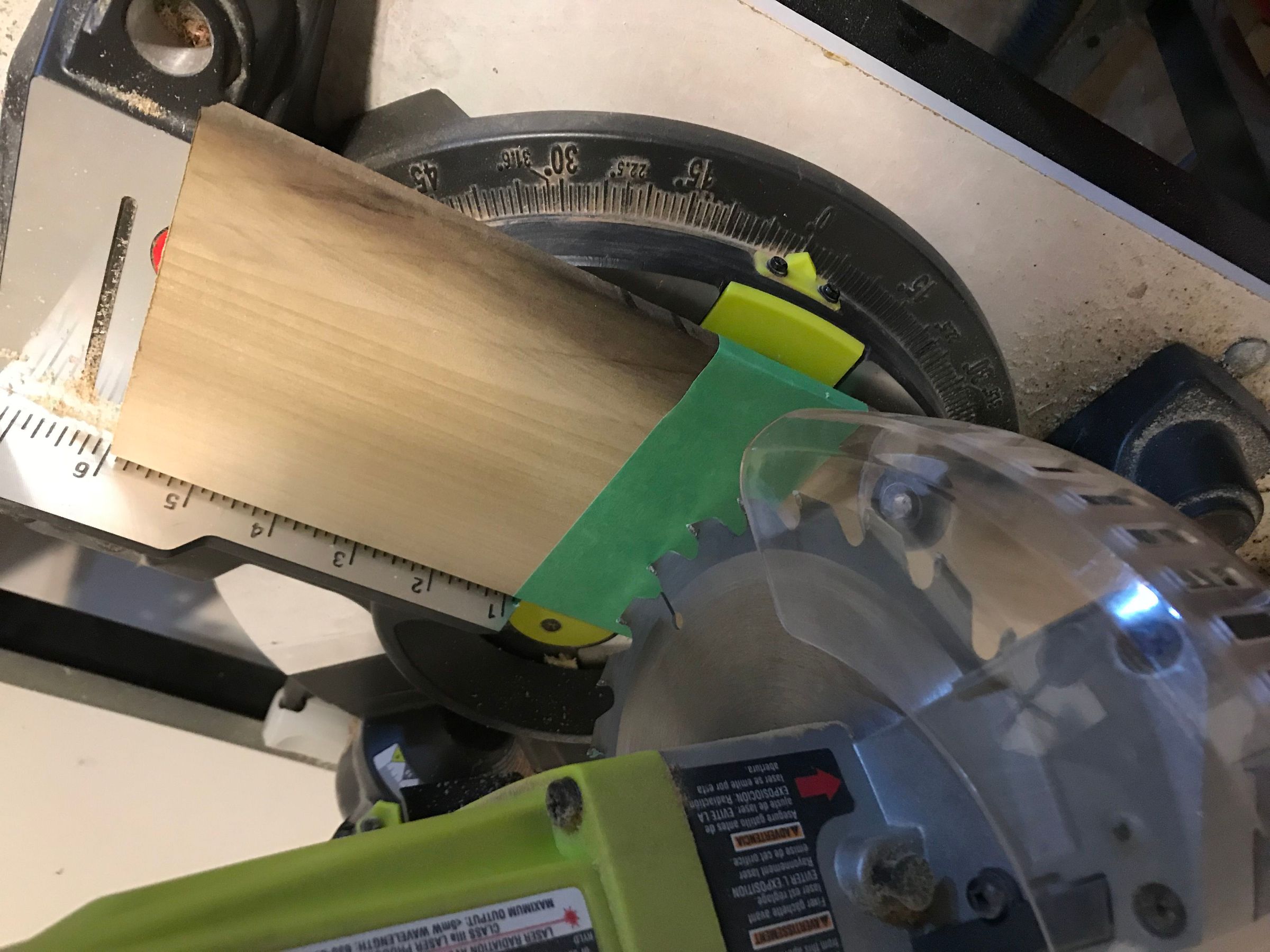 Step 5c - cutting out the top .JPG