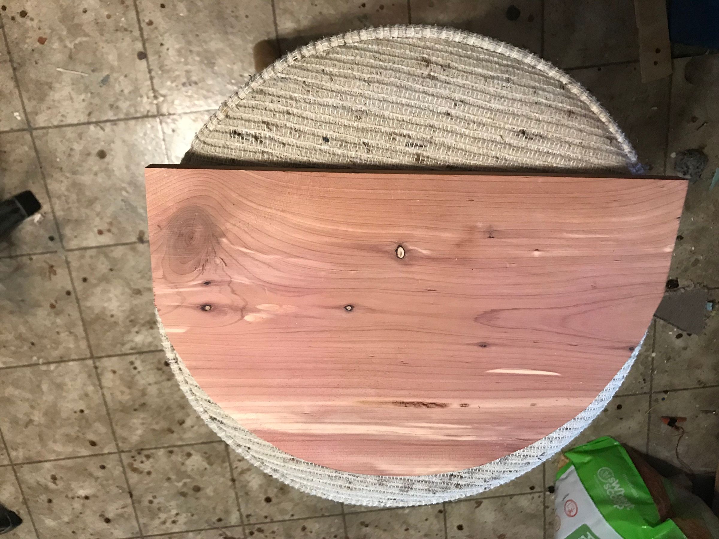 Step 7e - half circle cut out.JPG