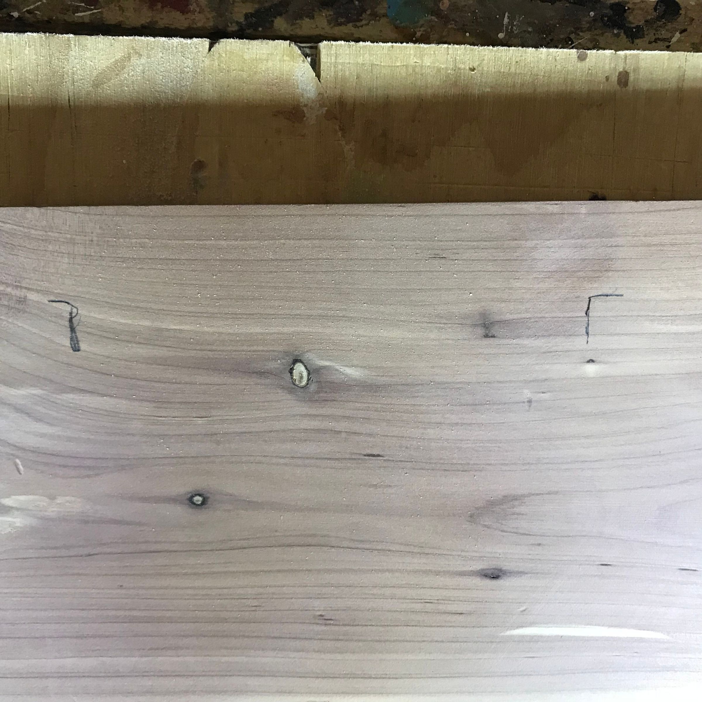 Step 8g - marked location.JPG
