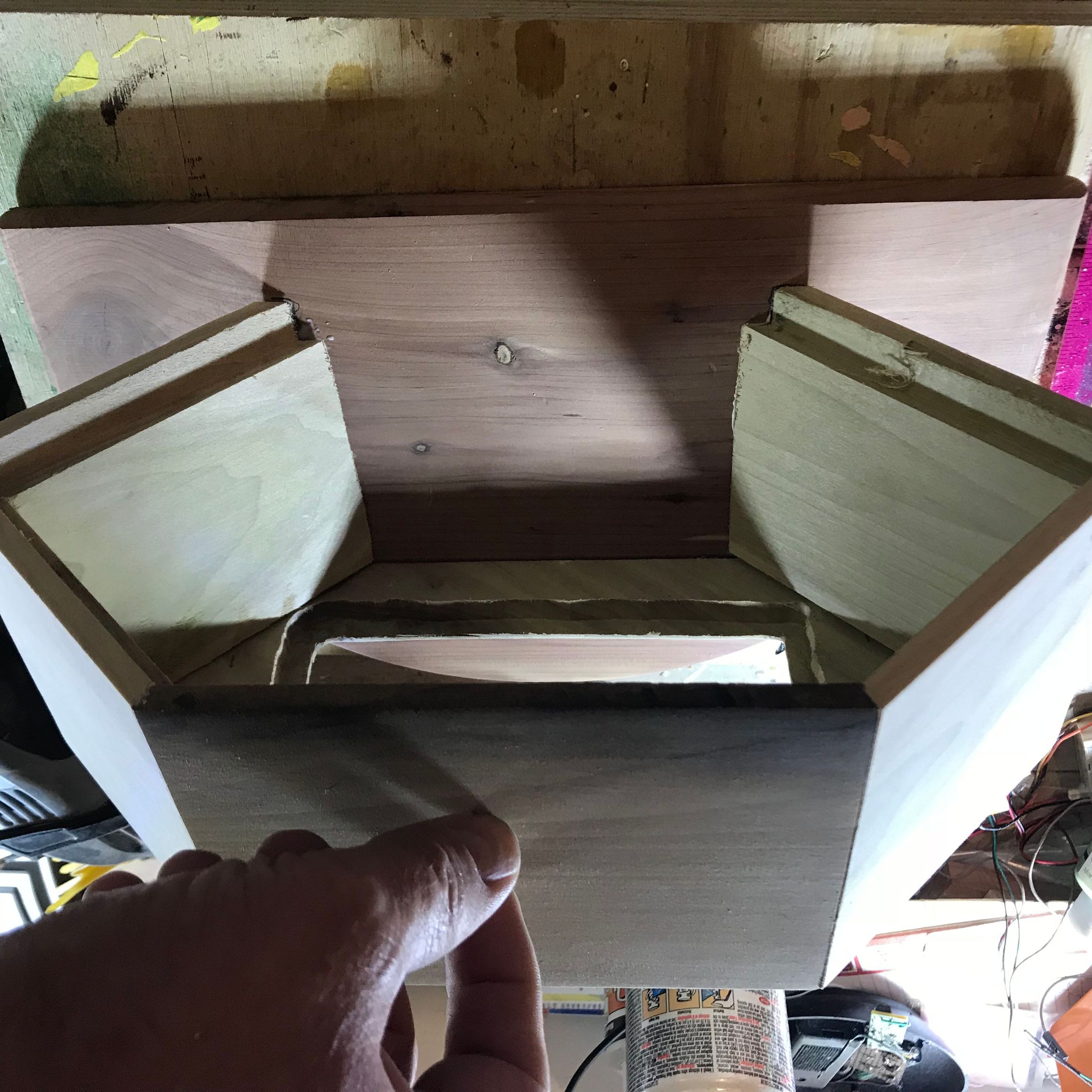 Step 8j - attaching case to base.JPG
