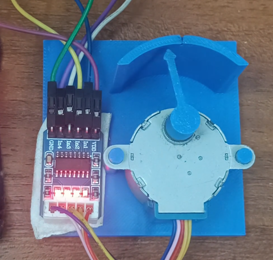 Stepper motot test stand.PNG