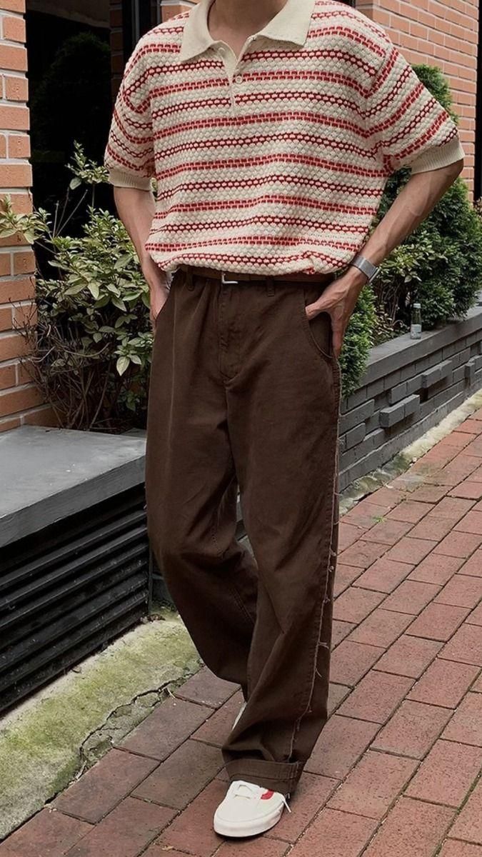 Stylishly Minimal_ Men&rsquo;s Retro-Chic Outfit Inspiration✨.jpeg