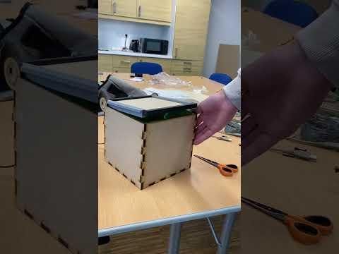 Surprise box