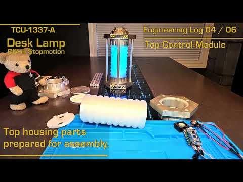TCU Engineering Log 04 of 06: Control Module