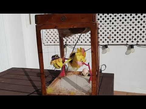 TELEKING - Corre con el tema de "Carros de Fuego"
