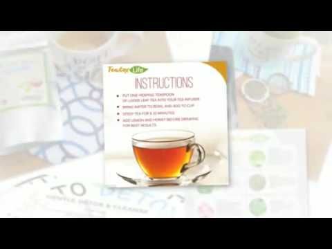 Teatox Diet Plan