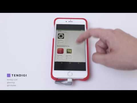 Tendigi - Run android in Iphone