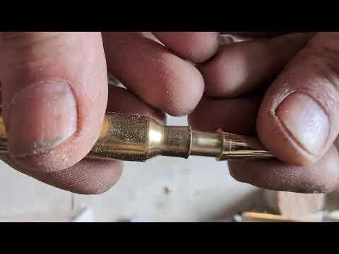 Test Nib Fit for Bullet Pen