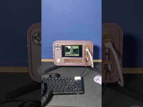 Testing out DOOM