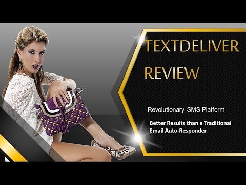 TextDeliver Review | Text Deliver Review to Find More About The Program