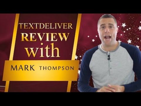 TextDeliver Review | TextDeliver Review Showing in Detail Features and Benefits