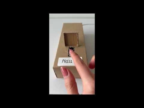 The Anti Productivity Button 2