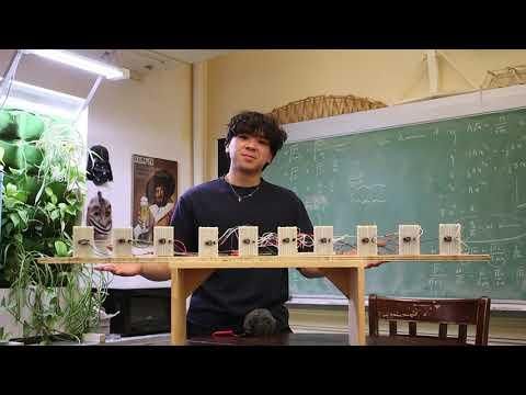 The Construction of An Arduino-Based Microphone Array