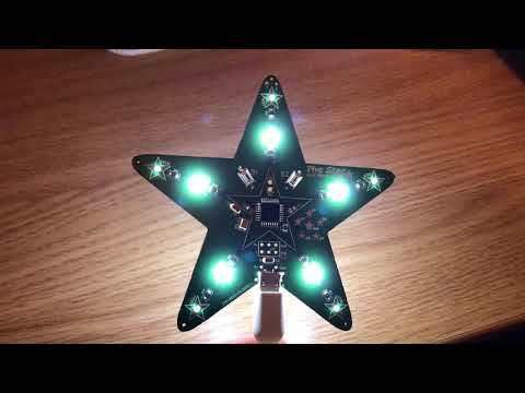 The Star - finished!
