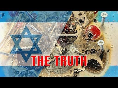 The Truth About Israel-Hamas War in Gaza - 07.10.23 "Swords of Iron" | XDIY