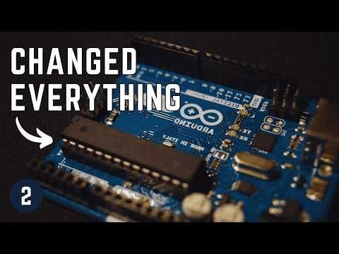 The Untold Story of Arduino - Lesson 2