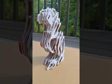 The traditional Chinese scholar's rocks are transformed-2