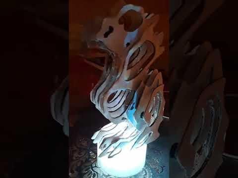 The traditional Chinese scholar's rocks are transformed-3