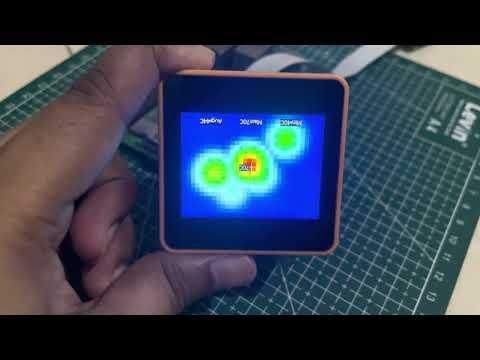 Thermal camera