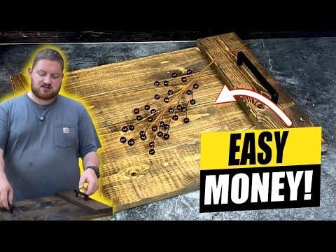 This Project Turns A HOBBY Into A BUSINESS!
