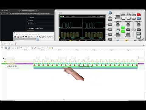 Tim's Digital Calliper Interface [Protocol CN]