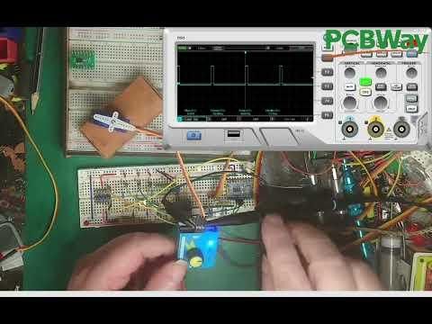 Tim's Servo Tester [The Prototype]