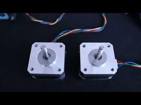 TinyStepper Library